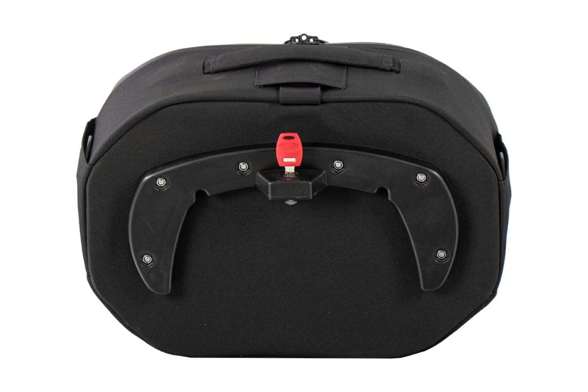 ヘプコ＆ベッカー(HEPCO＆BECKER) C-BOW Street Soft Bag サイドバッグ 左右-04