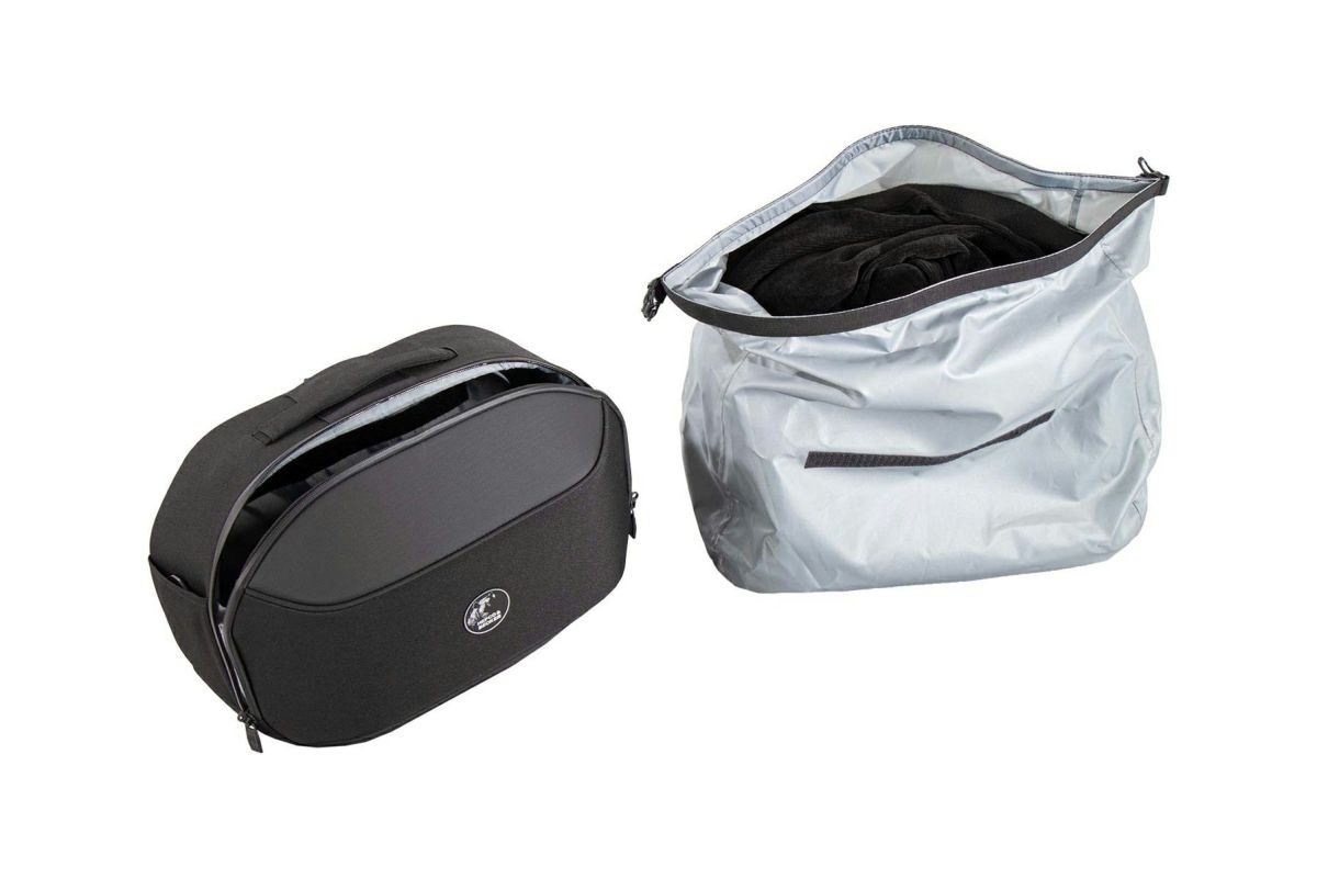 ヘプコ＆ベッカー(HEPCO＆BECKER) C-BOW Street Soft Bag サイドバッグ 左右-06