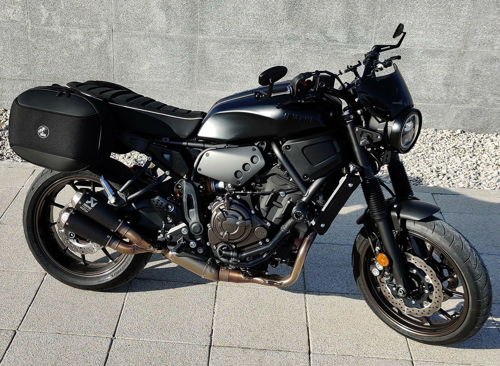 ヘプコ＆ベッカー(HEPCO＆BECKER) C-BOW Street Soft Bag サイドバッグ 左右-10