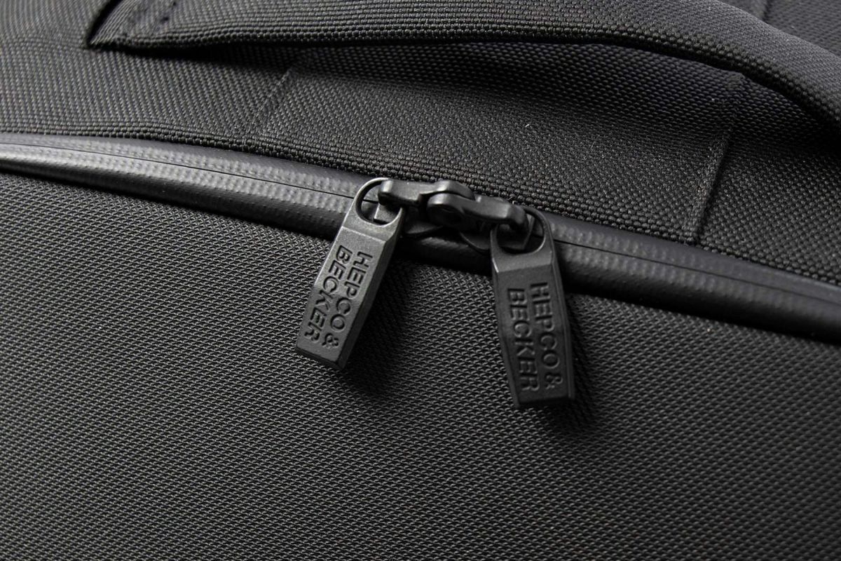 ヘプコ＆ベッカー(HEPCO＆BECKER) C-BOW Street Soft Bag サイドバッグ 片側-08