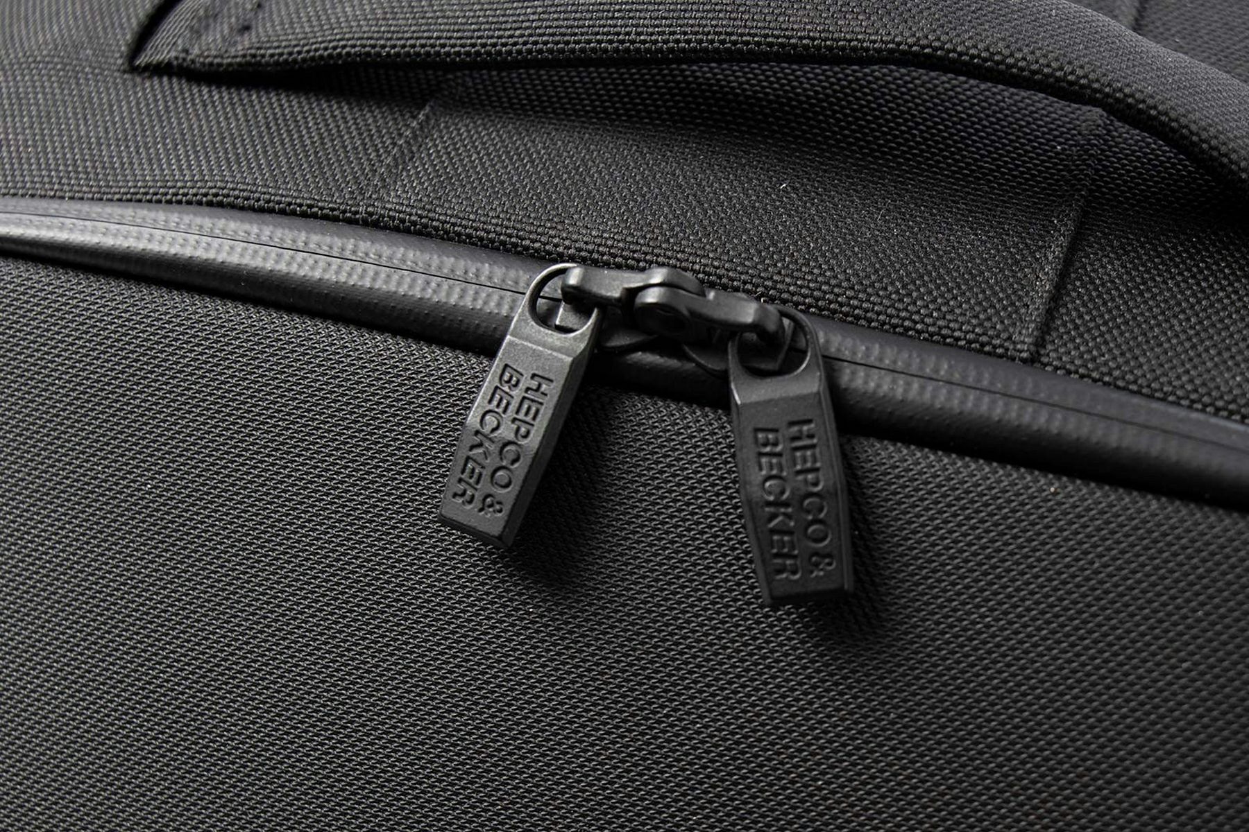 ヘプコ＆ベッカー(HEPCO＆BECKER) C-BOW Street Soft Bag サイドバッグ 片側-08