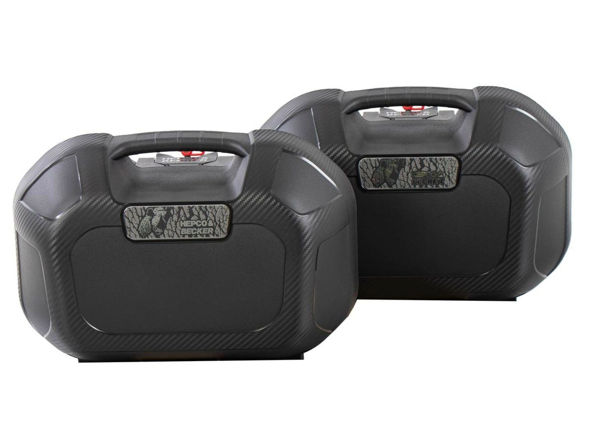 ヘプコ＆ベッカー(HEPCO＆BECKER) C-BOW Orbit Sidecase サイドケース 両側-05