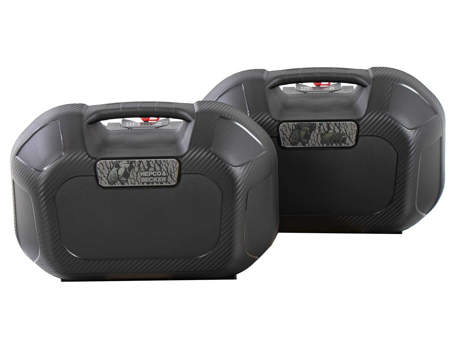 ヘプコ＆ベッカー(HEPCO＆BECKER) C-BOW Orbit Sidecase サイドケース 両側-05
