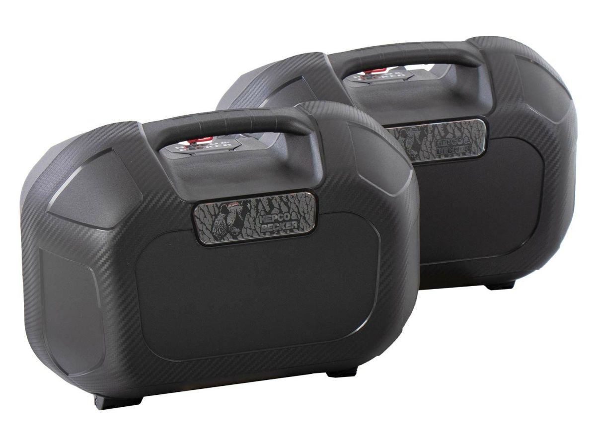 ヘプコ＆ベッカー(HEPCO＆BECKER) C-BOW Orbit Sidecase サイドケース 両側-06