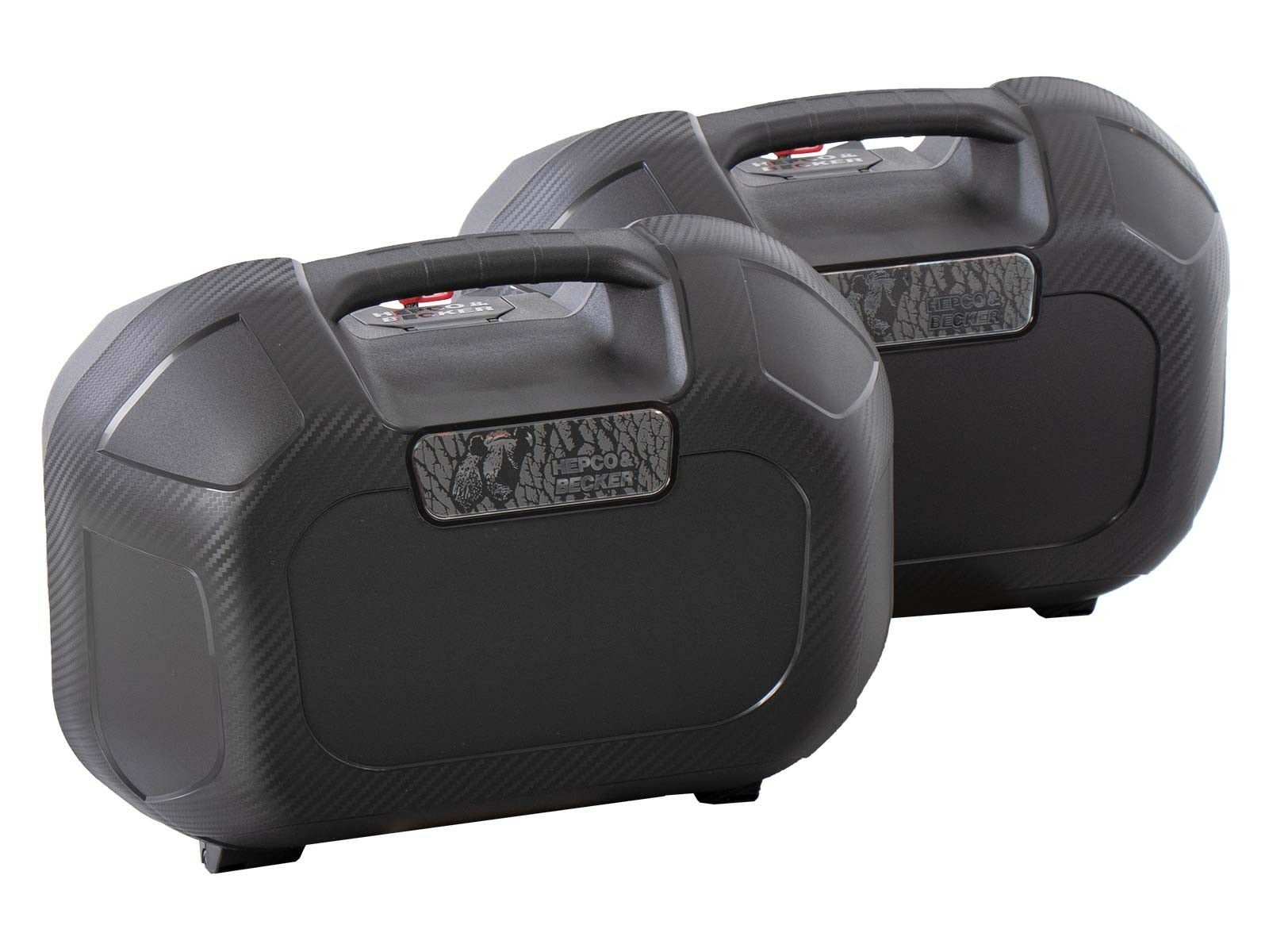 ヘプコ＆ベッカー(HEPCO＆BECKER) C-BOW Orbit Sidecase サイドケース 両側-06