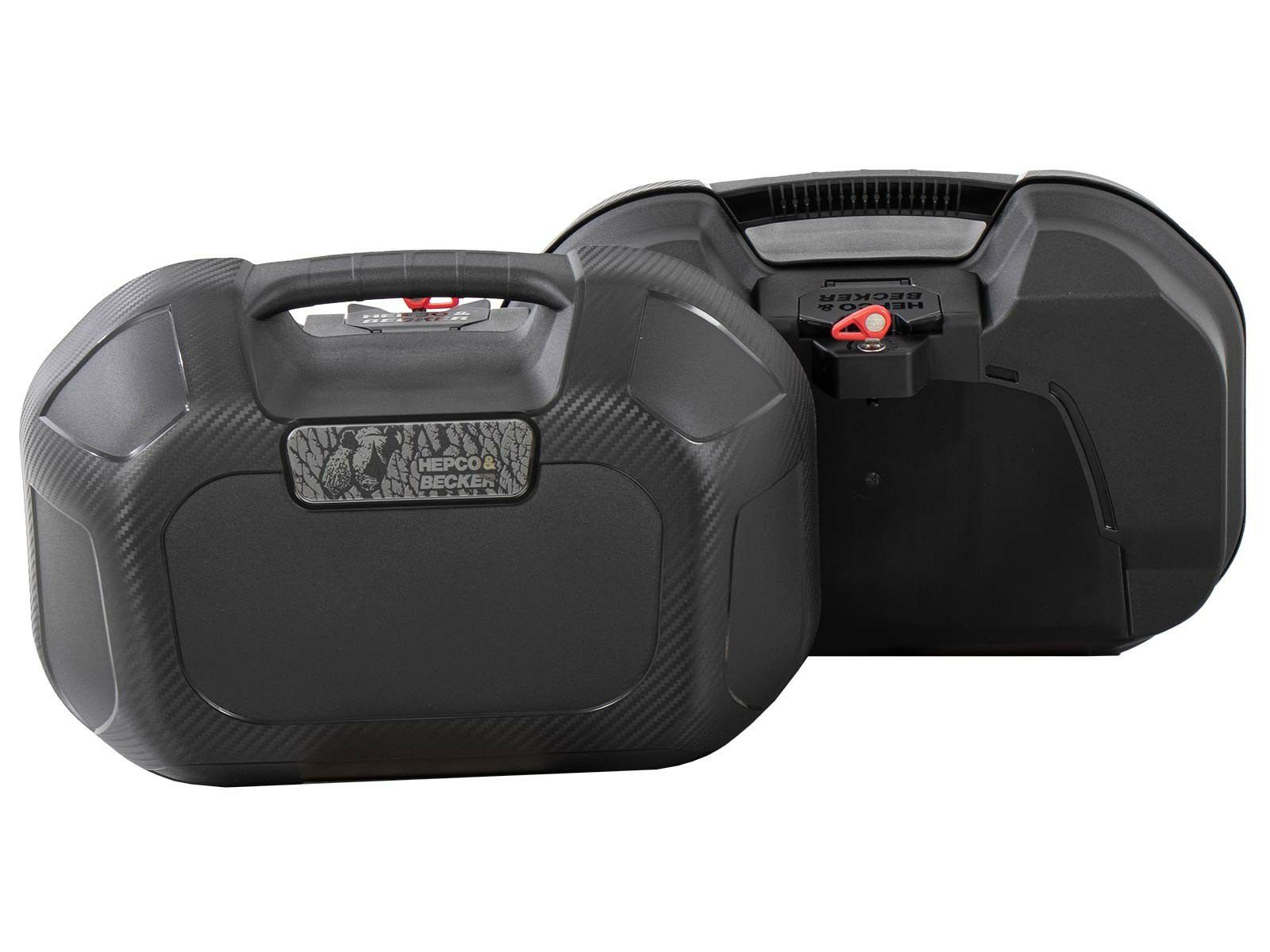 ヘプコ＆ベッカー(HEPCO＆BECKER) C-BOW Orbit Sidecase サイドケース 両側-08
