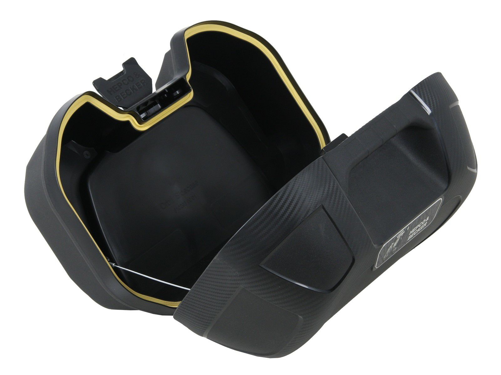 ヘプコ＆ベッカー(HEPCO＆BECKER) C-BOW Orbit Sidecase サイドケース 両側-09