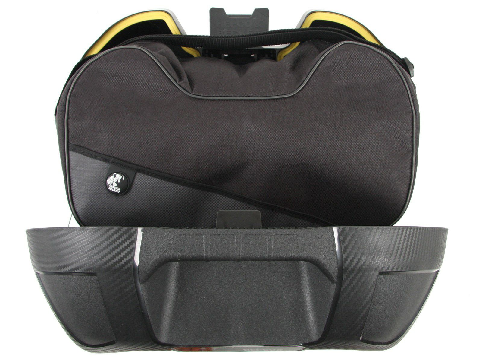 ヘプコ＆ベッカー(HEPCO＆BECKER) C-BOW Orbit Sidecase サイドケース インナーバッグ-02