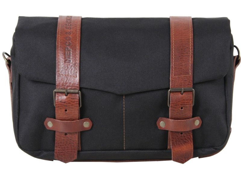 ヘプコ＆ベッカー(HEPCO＆BECKER) C-BOW Legacy courier bag サイド 