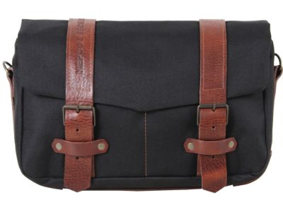 ヘプコ＆ベッカー(HEPCO＆BECKER) C-BOW Legacy courier bag サイド 