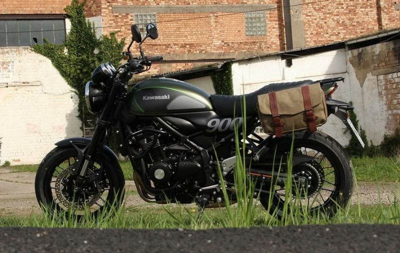 ヘプコ＆ベッカー(HEPCO＆BECKER) C-BOW Legacy courier bag サイド 