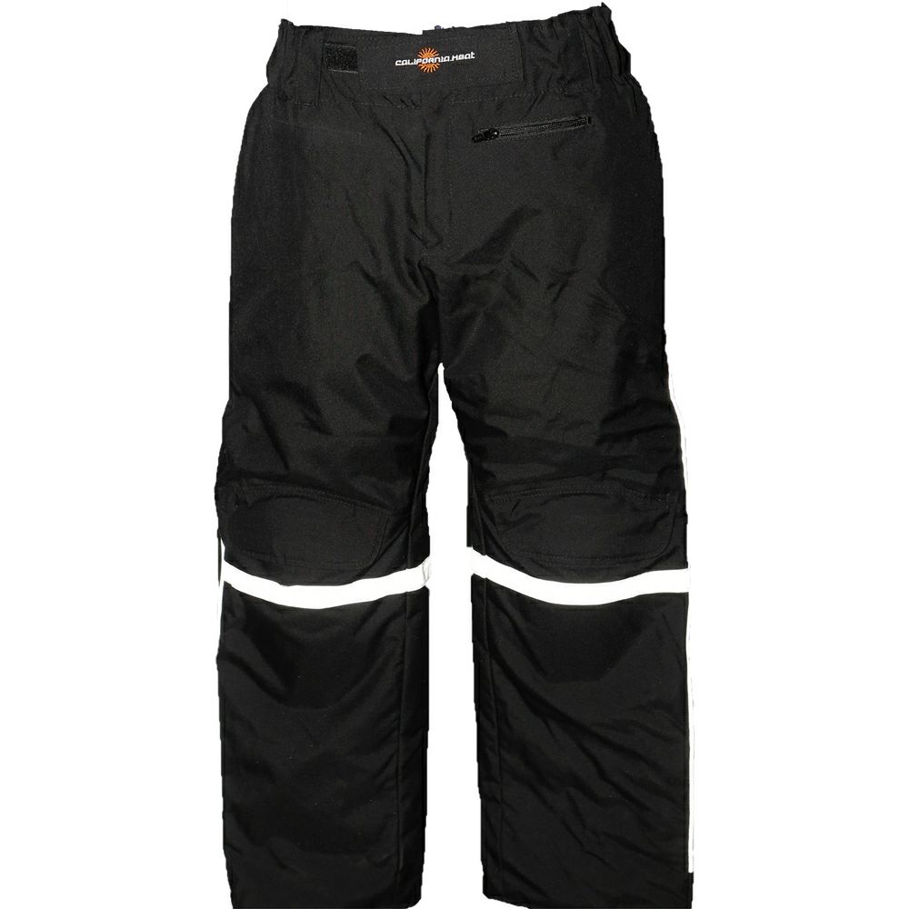 California Heat STREETRIDER 12Vヒーテッドアウターパンツ-01