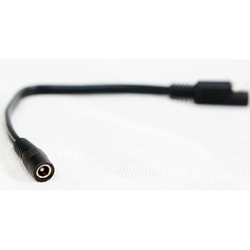California Heat 12V ヒーテッドウエア用 SAE/COAX 変換ハーネス（メス型）-04