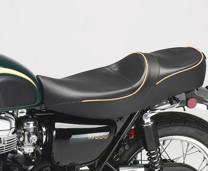 カワサキW800 W650 W400 |シート|バイクパーツ専門店 モトパーツ(MOTO 