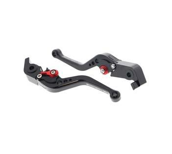 EVOTECH PERFORMANCE (エヴォテックパフォーマンス) ショートタイプ ブレーキレバー クラッチレバー SET DUCATI モンスター950 2021--01