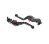 EVOTECH PERFORMANCE (エヴォテックパフォーマンス) ショートタイプ ブレーキレバー クラッチレバー SET DUCATI モンスター950 2021--01