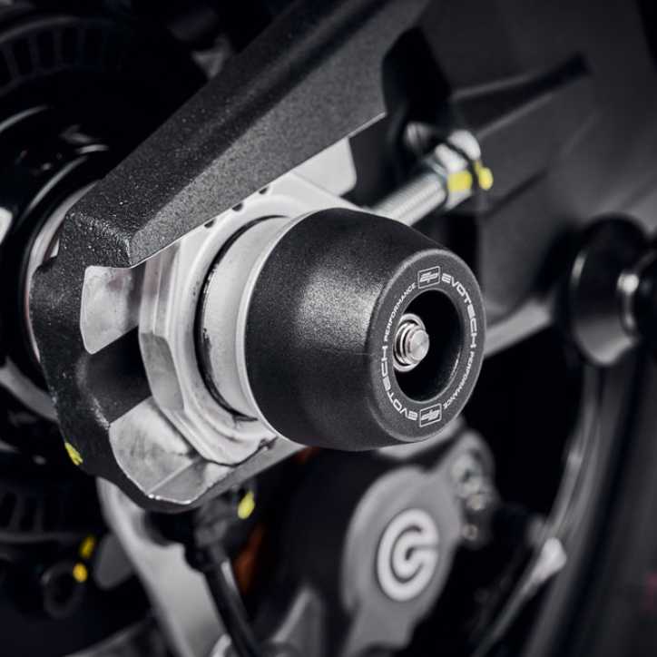 EVOTECH PERFORMANCE (エヴォテックパフォーマンス)  リア アクスル スライダー DUCATI モンスター950 2021--01