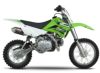 ヨシムラUSA RS-2 ステンレス/カーボン フルエキゾーストマフラー カワサキ KLX110/L スズキ DR-Z110-02