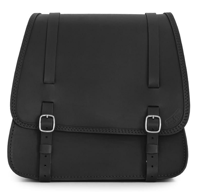 エンズクォイオ(Endscuoio) Seminole レザー サイドバッグ Indian Chief/Bobber Dark Horse, Super Chief LTD インディアン-02