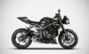 ザード(Zard) スリップオンマフラー StreetTriple765(ストリートトリプル765) 2020- レース用 チタン-02