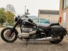 エンズクォイオ(Endscuoio) Bremen レザー サイドバッグ 左側 BMW R18-02