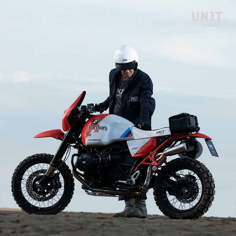 高評価安い UNIT GARAGE ユニットガレージ タンクサイドパネル BMW R1150R ウェビック1号店 通販 PayPayモール 