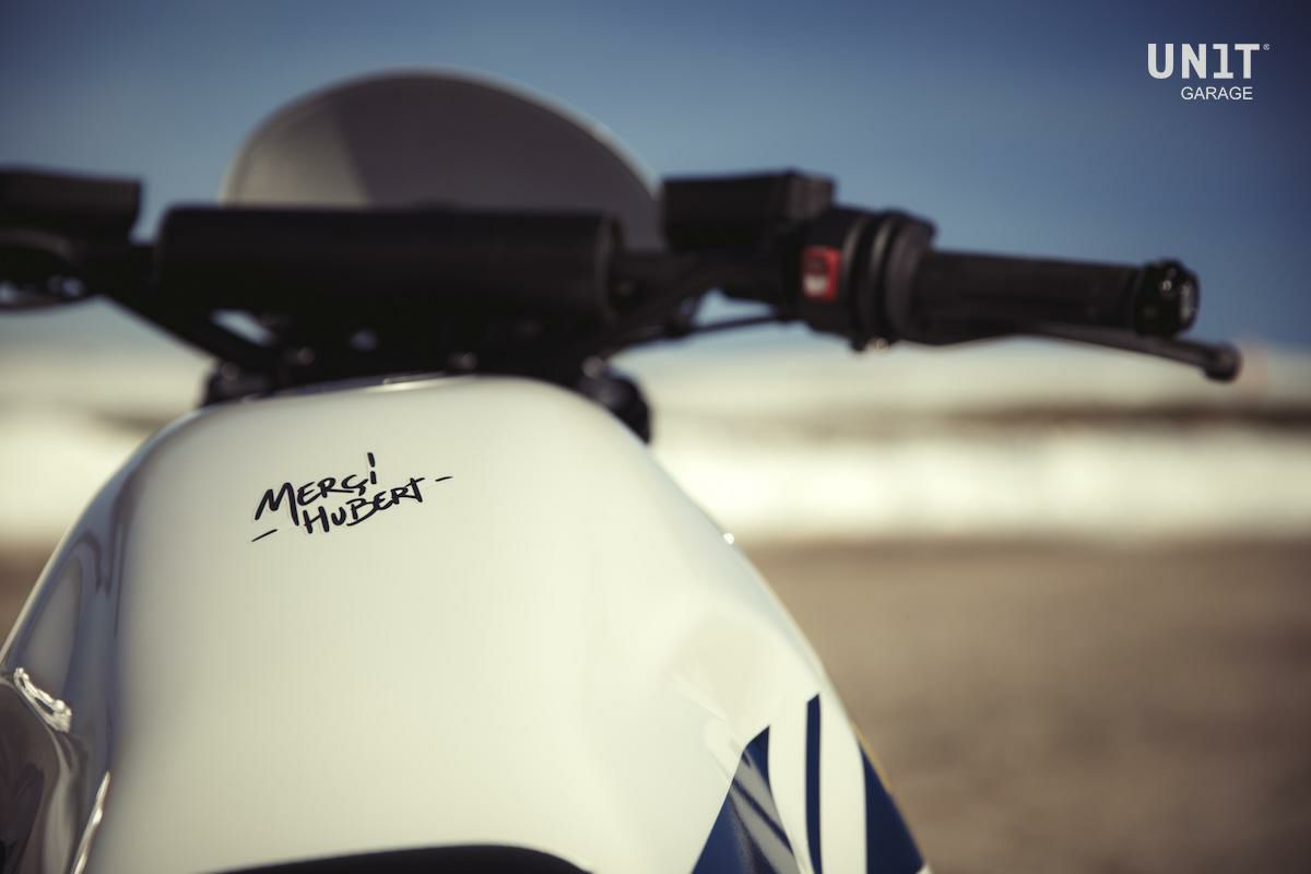 UNIT GARAGE (ユニットガレージ) パリダカ 外装 キット BMW R-nine HA83-07