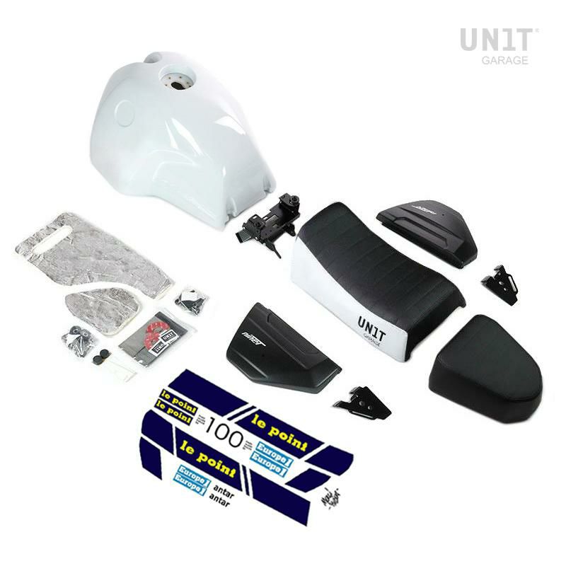UNIT GARAGE (ユニットガレージ) パリダカ 外装 キット BMW R-nine HA83-09