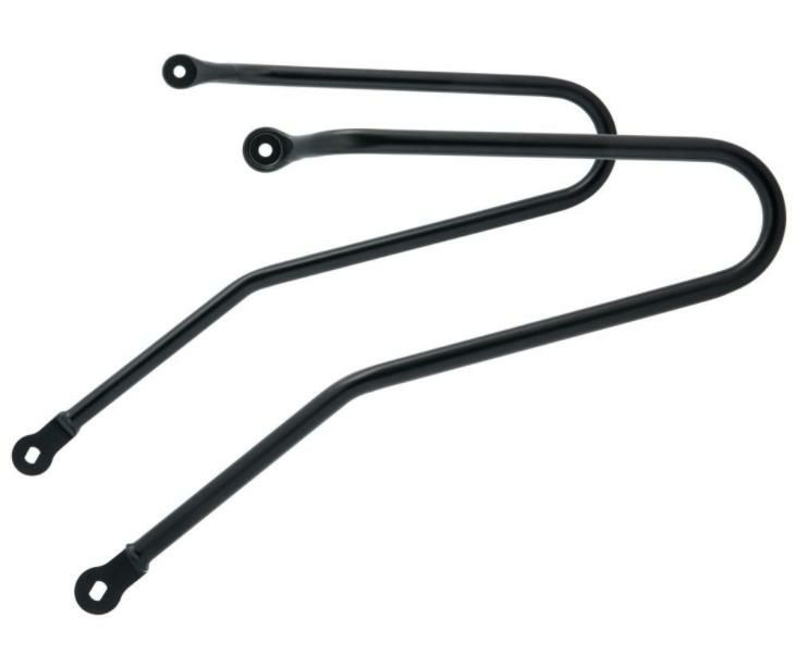Motone サイドバッグサポート トライアンフ Speed Twin, Thuxton R/S 
