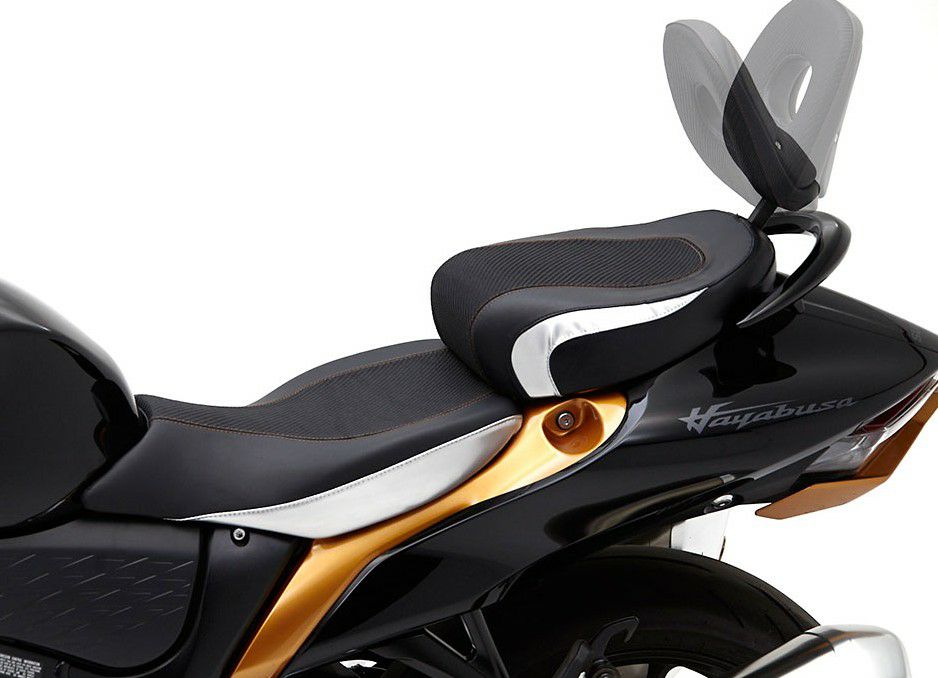 Corbin (コルビン) フロント サドル シート 2021- GSX1300R 隼-03