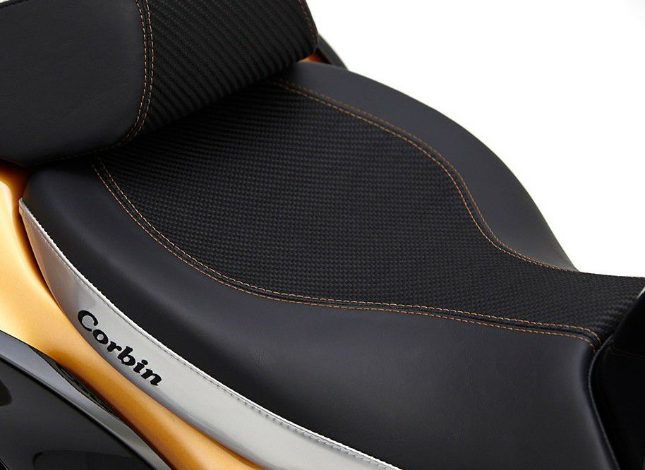 Corbin (コルビン) フロント サドル シート 2021- GSX1300R 隼 