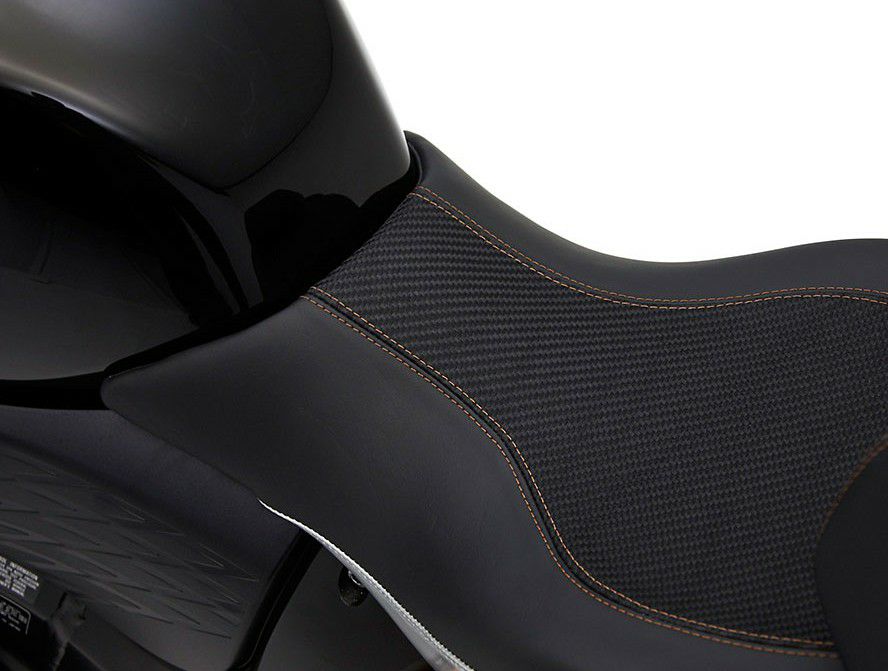 Corbin (コルビン) フロント サドル シート 2021- GSX1300R 隼-05