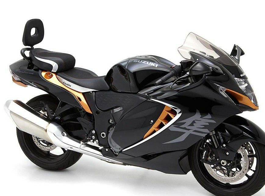 PLOT CORBIN コルビンシート GSX1300R(99～07)GW71A Corbin (コルビン 