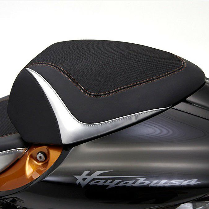 Corbin (コルビン) リア ファストバック シート 2021- GSX1300R 隼-01