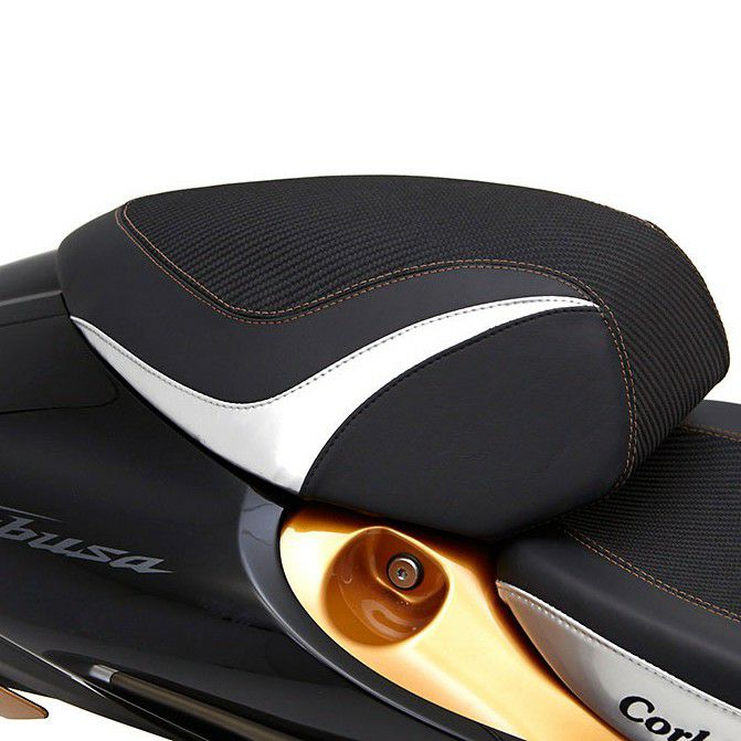 Corbin (コルビン) リア ファストバック シート 2021- GSX1300R 隼-02