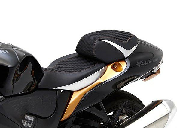 Corbin (コルビン) リア ファストバック シート 2021- GSX1300R 隼 | バイクカスタムパーツ専門店 モトパーツ(MOTO  PARTS)