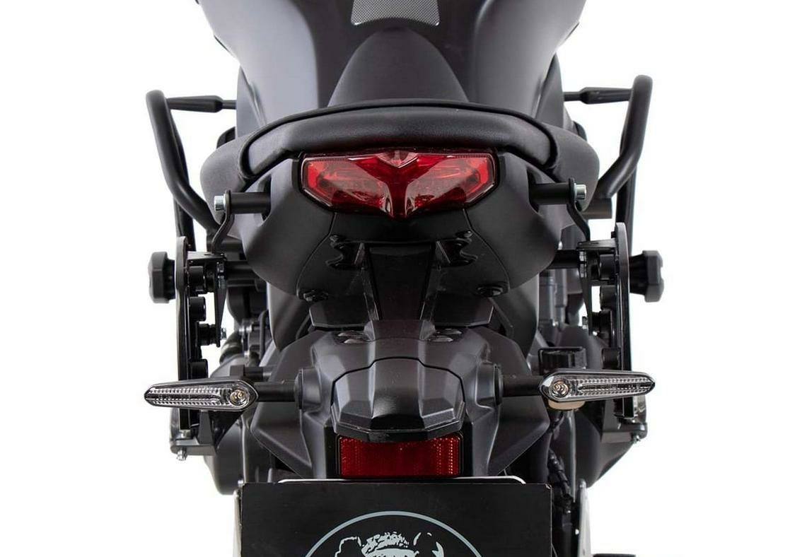 ヘプコ＆ベッカー(HEPCO＆BECKER) C-BOW サイドキャリア MT-09 2021--02