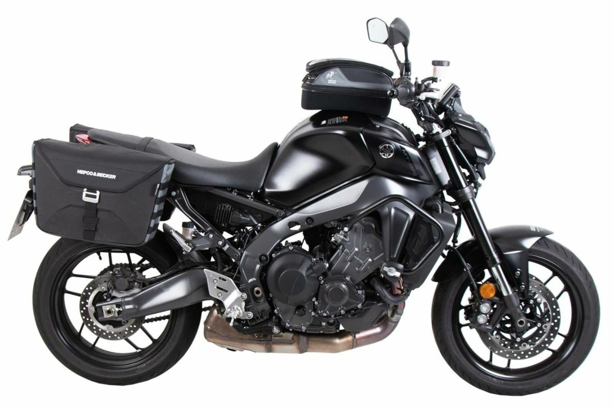 ヘプコ＆ベッカー(HEPCO＆BECKER) C-BOW サイドキャリア MT-09 2021--05