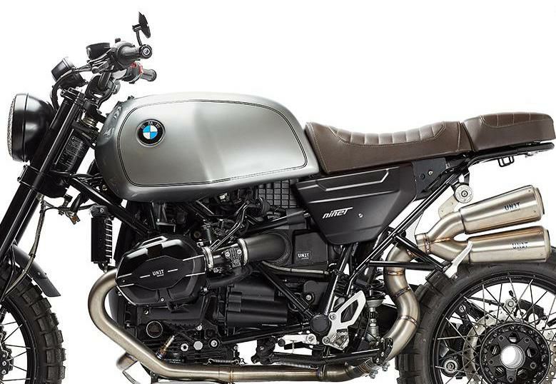 UNIT GARAGE (ユニットガレージ) /R7シリーズ 外装 キット BMW RnineT 