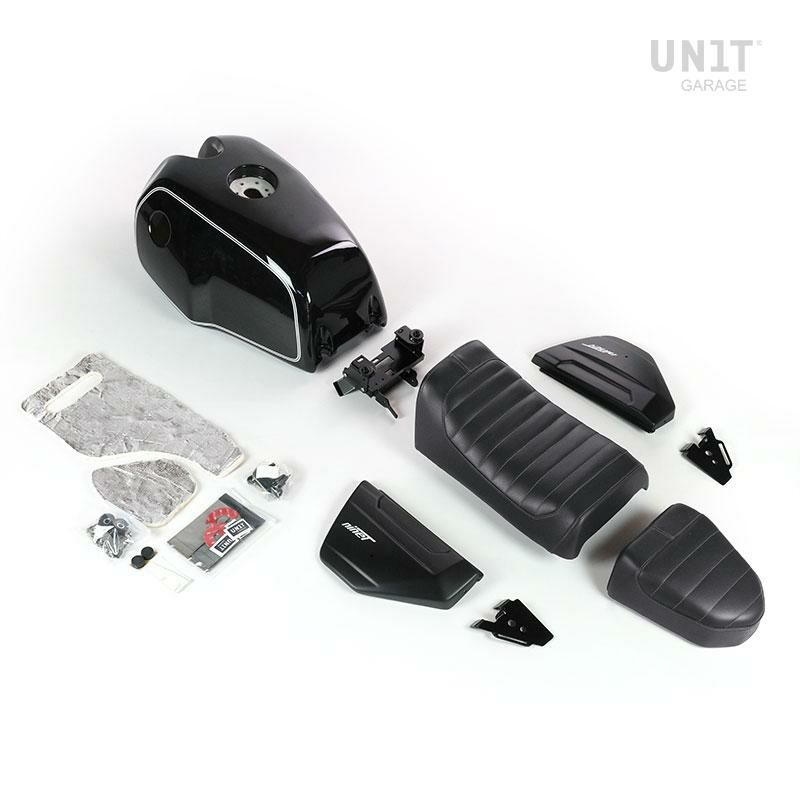 UNIT GARAGE (ユニットガレージ) /R7シリーズ 外装 キット BMW RnineT 