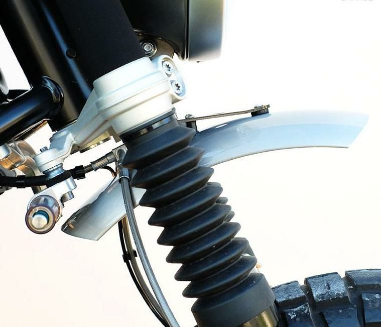 BMW RnineT/R12/R12nineT ハイフェンダー アルミ UNIT GARAGE 