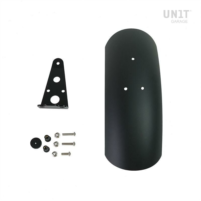 UNIT GARAGE (ユニットガレージ) ハイフェンダー アルミ BMW R-nineT ブラック-02