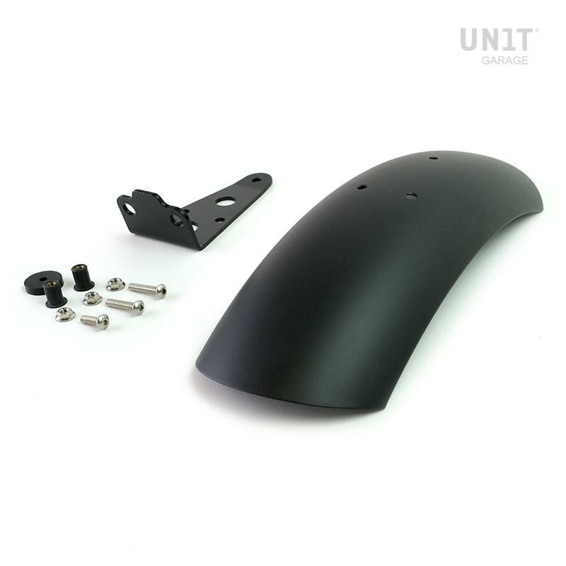 High fender nineT in aluminum