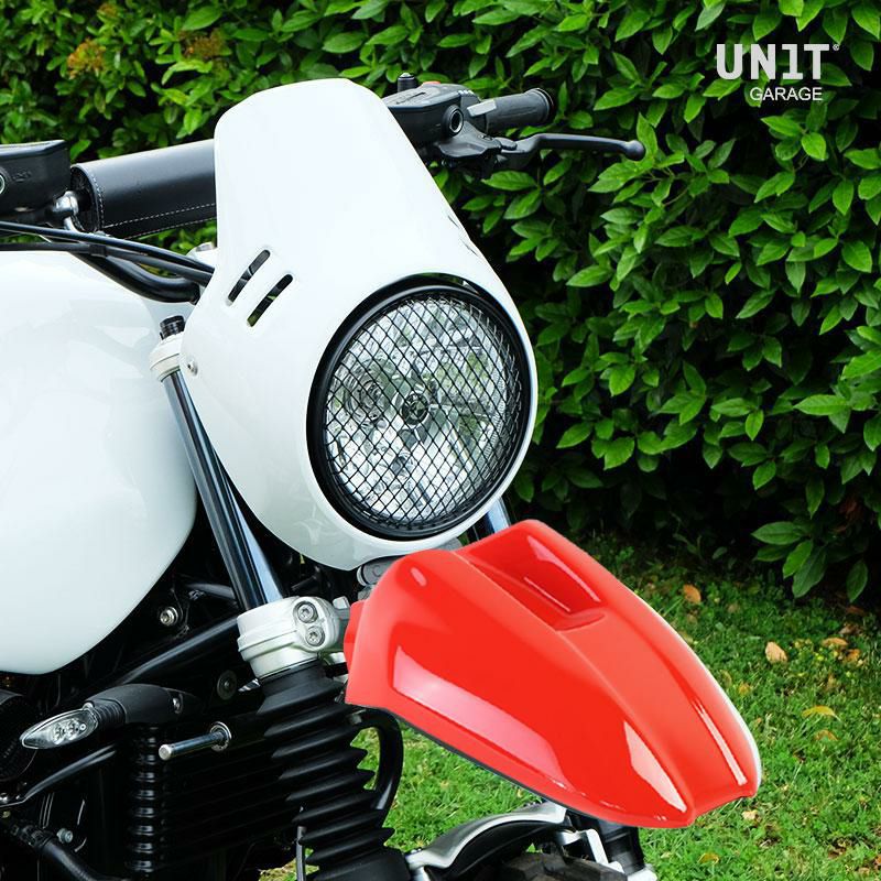 UNIT GARAGE (ユニットガレージ) ハイフェンダー BMW R-nineT レッド-02
