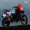 UNIT GARAGE (ユニットガレージ) ハイフェンダー BMW R-nineT レッド-03