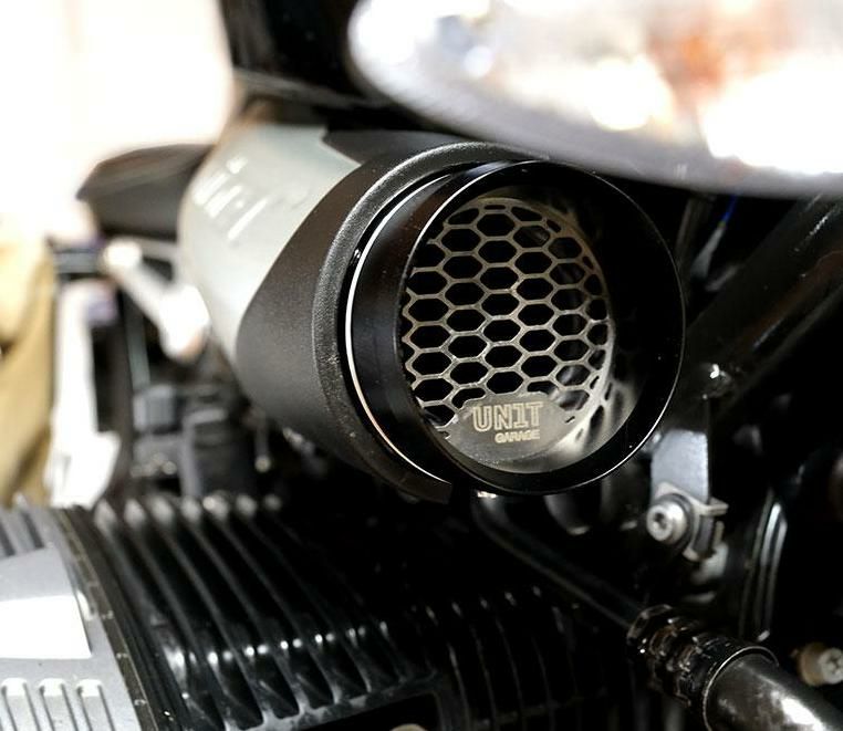 UNIT GARAGE (ユニットガレージ) エアインテーク カバー BMW RnineT 