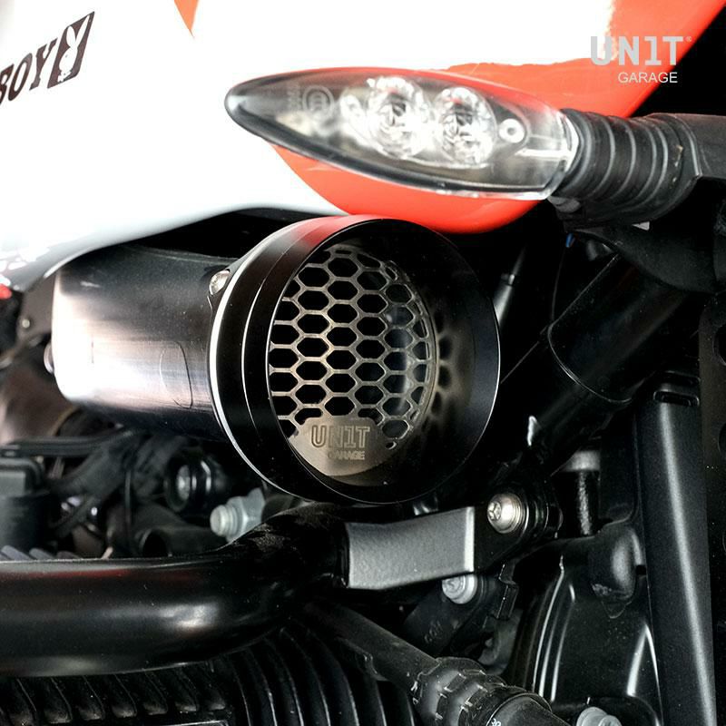 UNIT GARAGE (ユニットガレージ) エアインテーク カバー BMW RnineT 
