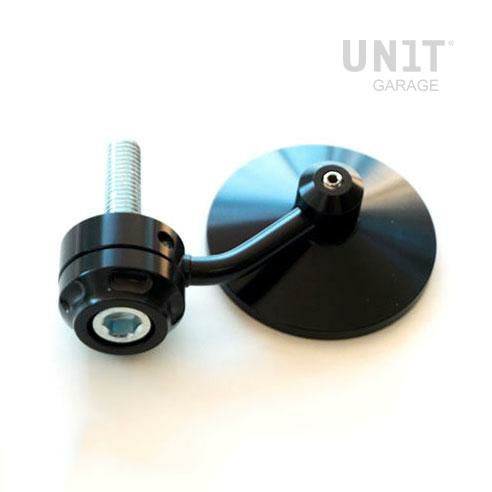UNIT GARAGE (ユニットガレージ) バーエンドミラー BMW RnineT 