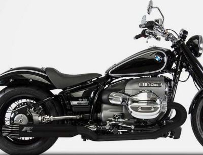BMW R18 フルエキゾーストマフラー レース用 ステンレス