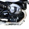 UNIT GARAGE (ユニットガレージ) エンジンガード スキッドプレート BMW R-nineT シルバー-02